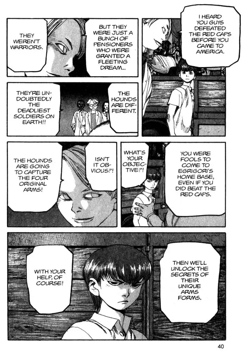 Project Arms Chapter 79 16